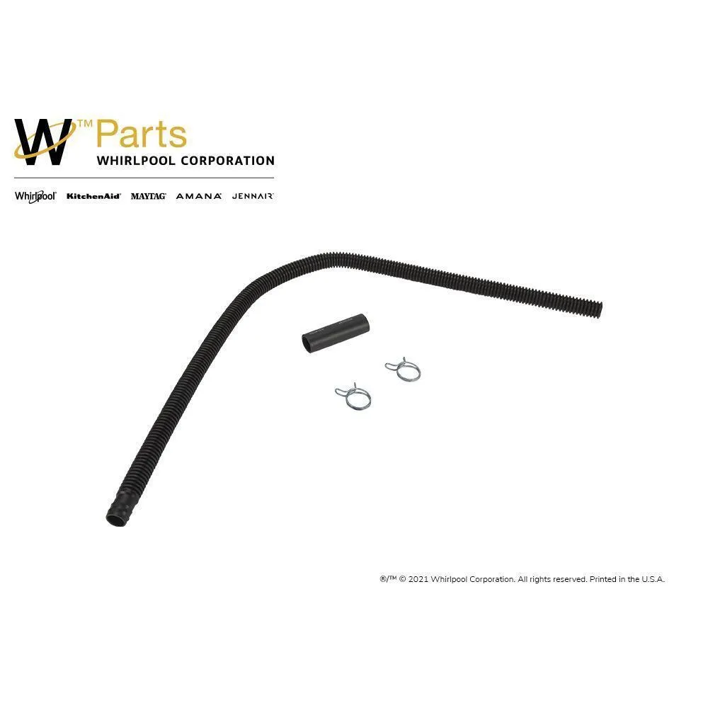 Amana DRNEXT4 Washer Outer Drain Hose Extension Kit
