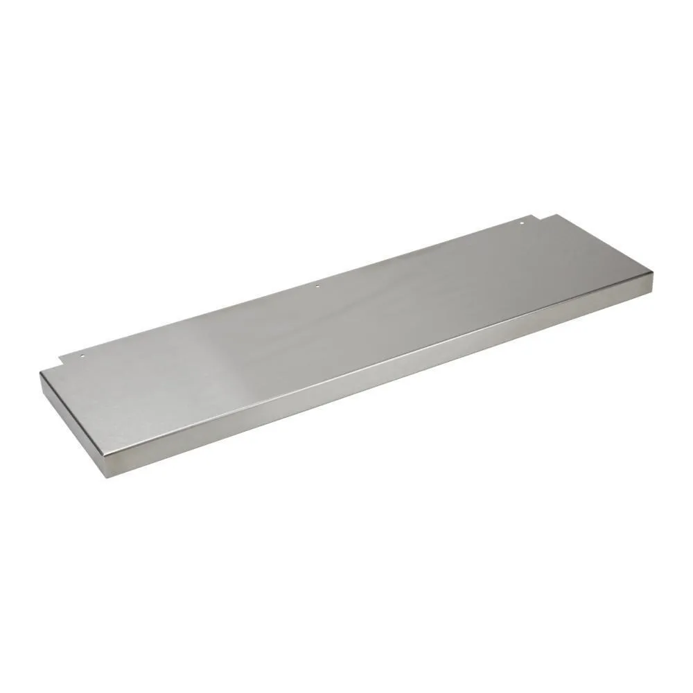 Amana W10115773 30 Range Stainless Steel Backsplash