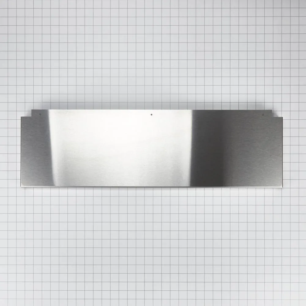 Amana W10115773 30 Range Stainless Steel Backsplash