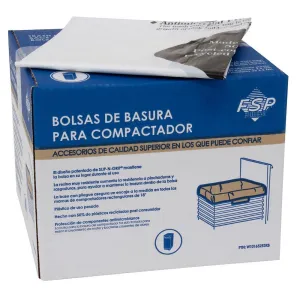 Amana W10165294RB Trash Compactor Bags. 60-Ct.