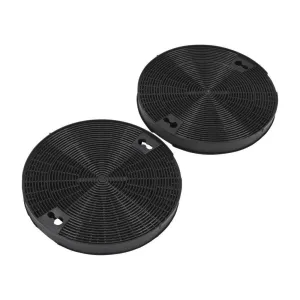 Amana W10272068 Range Hood Replacement Charcoal Filter. 2-Pack