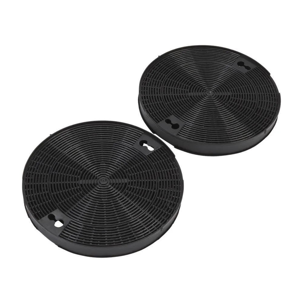 Amana W10272068 Range Hood Replacement Charcoal Filter. 2-Pack