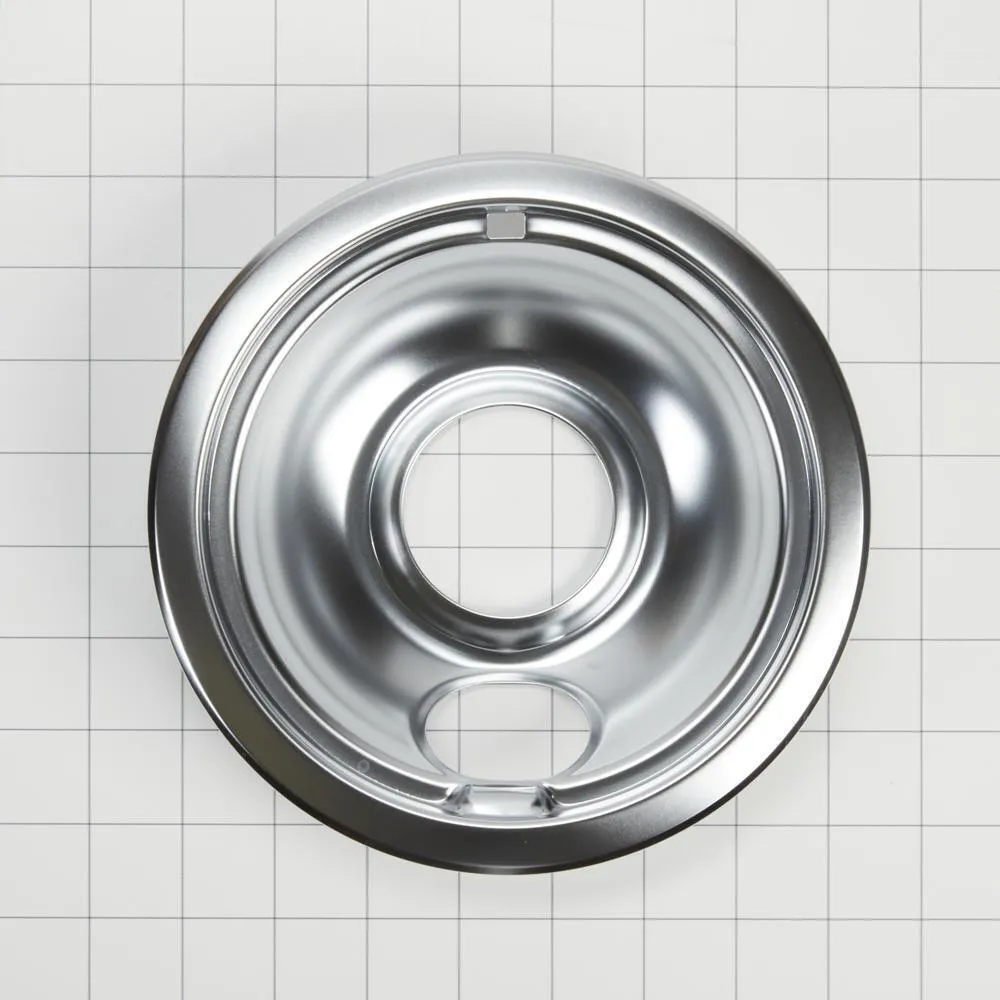 Amana W10278125 Round Electric Range Burner Drip Bowls