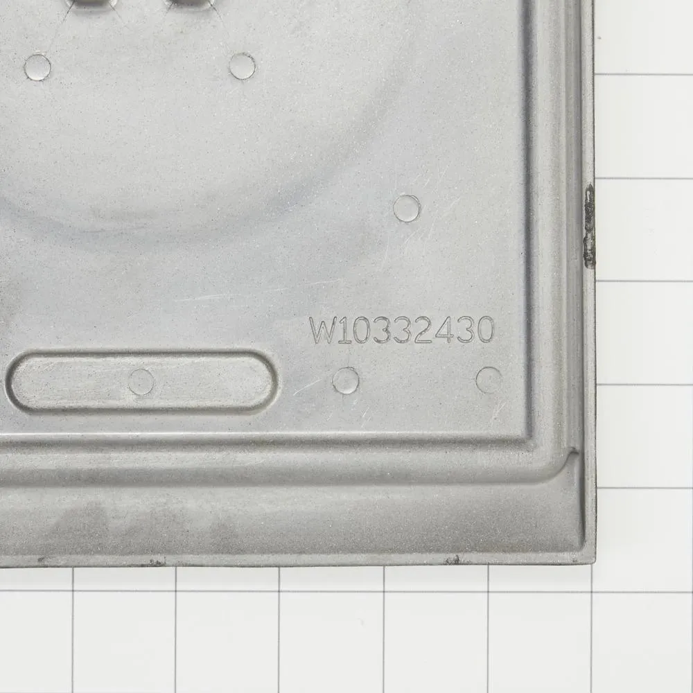 Amana W10347385A Alt Fsr Vesta Griddle. Maytag Brand
