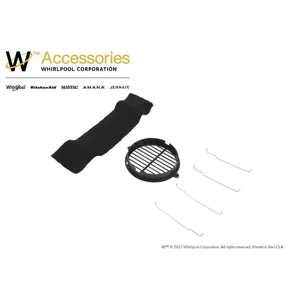 Amana W10356918 Range Hood Recirculation Kit