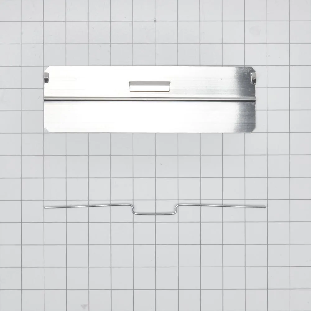 Amana W10398259 Range Rectangular Vent Damper Kit