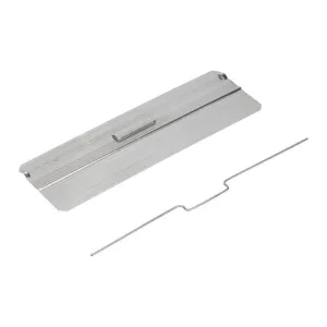 Amana W10398259 Range Rectangular Vent Damper Kit