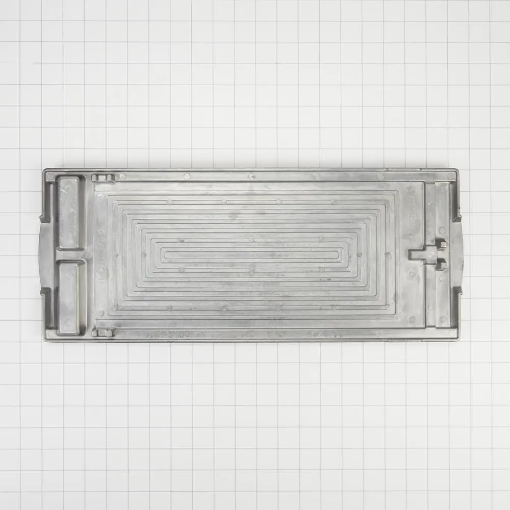 Amana W10432544 Griddle - Cast. Aluminum