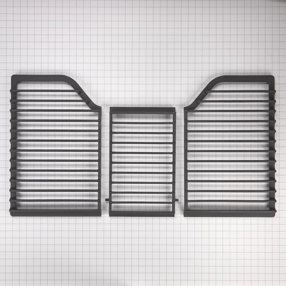 Amana W10594443 4-Burner Wetstone Grate