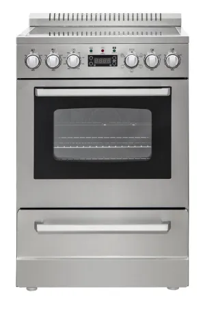 Avanti DER24P3S 24 Deluxe Electric Range (Avanti Elite Series)