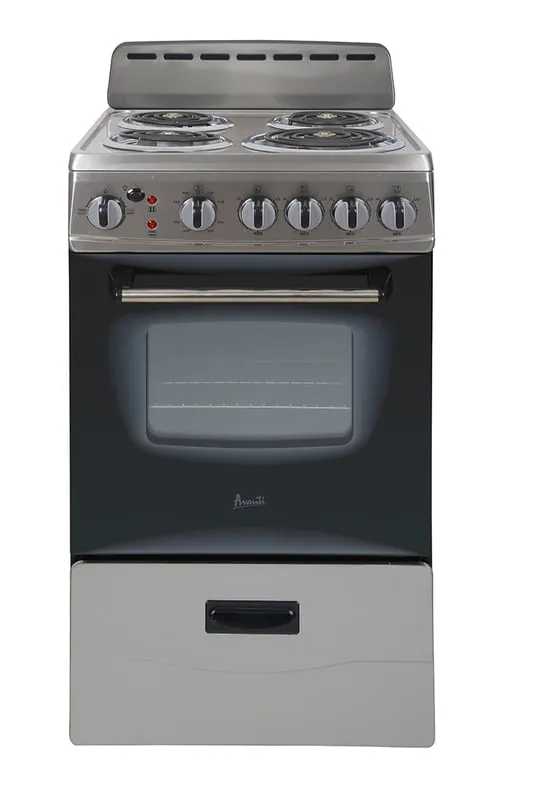 Avanti ERU200P3S 20 Electric Range