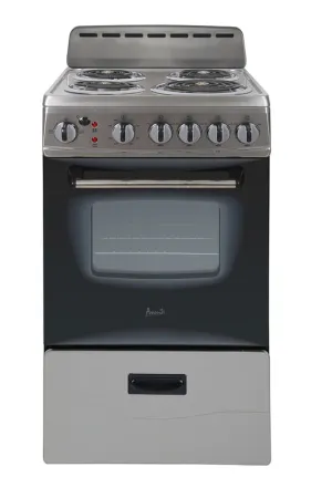 Avanti ERU200P3S 20 Electric Range