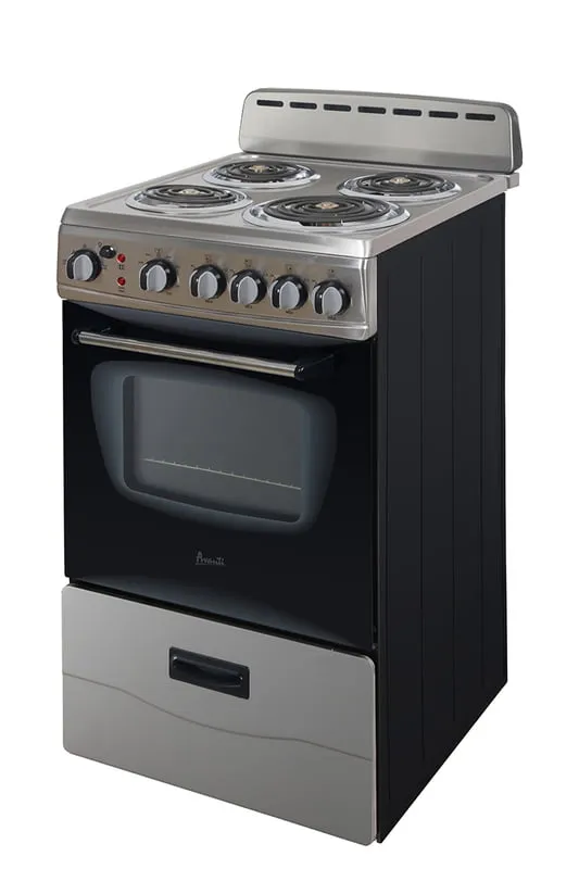Avanti ERU200P3S 20 Electric Range