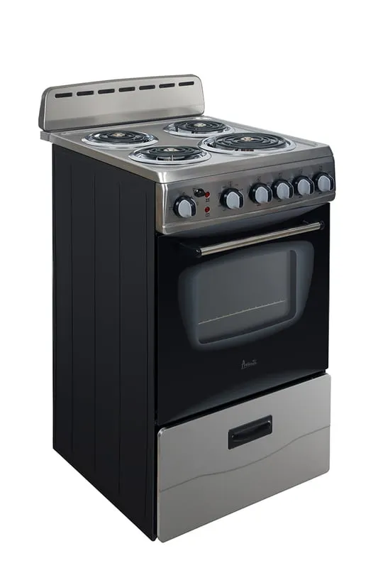 Avanti ERU200P3S 20 Electric Range