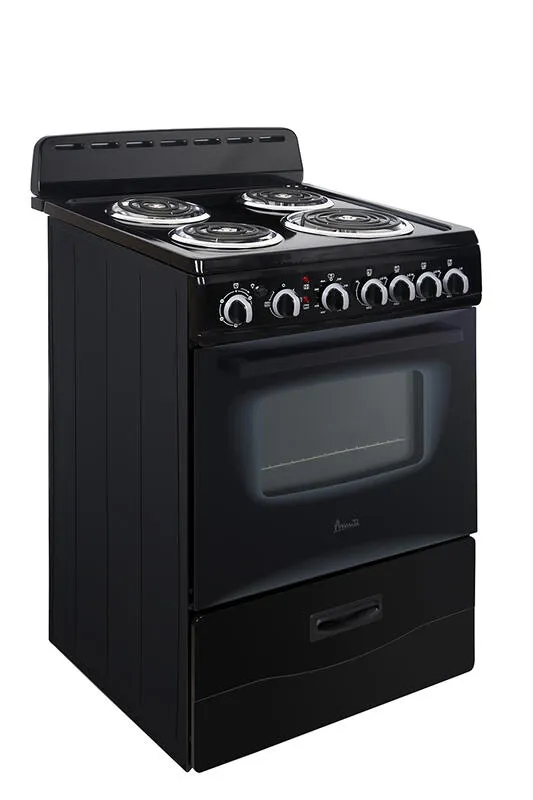 Avanti ERU240P1B 24 Electric Range