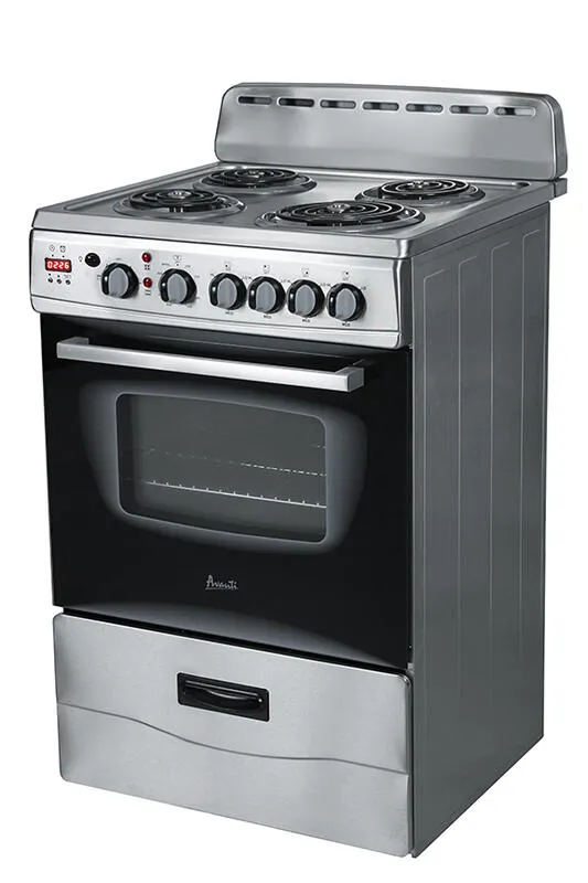 Avanti ERU240P3S 24 Electric Range