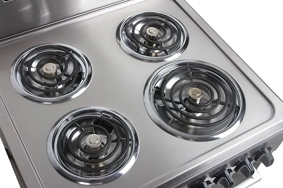 Avanti ERU240P3S 24 Electric Range