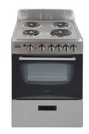 Avanti ERU240P3S 24 Electric Range