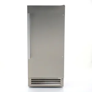 Avanti OIM1550U3S 15 Elite Series Outdoor Built-In Ice Maker