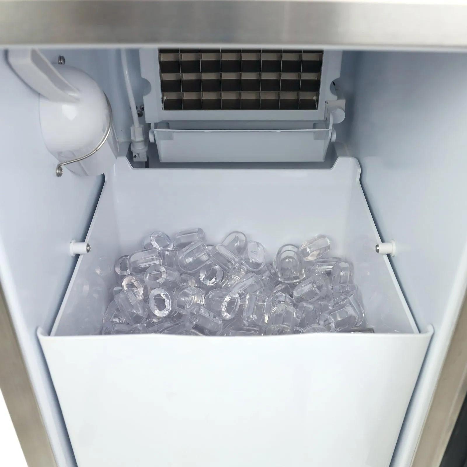 Avanti OIM1550U3S 15 Elite Series Outdoor Built-In Ice Maker