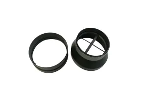 Bertazzoni 901488 Charcoal Filter Kit For Kch Models Nero