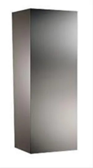 Best Range Hoods AEWTD1629SB Flue Extension Kit For Wtd9M Series Stainless Steel Outdoor 9-Ft. Chimney Range Hood