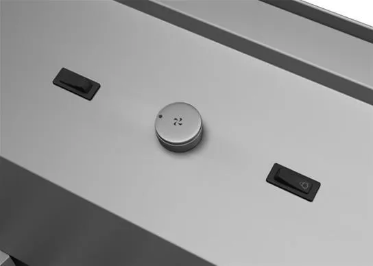 Best Range Hoods CPD9M363SB Cpd9M Series 36-Inch Stainless Steel Outdoor Range Hood Insert 1300 Max Cfm