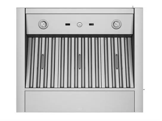 Best Range Hoods CPD9M363SB Cpd9M Series 36-Inch Stainless Steel Outdoor Range Hood Insert 1300 Max Cfm