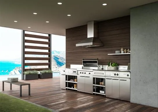 Best Range Hoods WTD9M42SB Wtd9M - 42-Inch Stainless Steel Outdoor Chimney Range Hood. 1300 Max Cfm