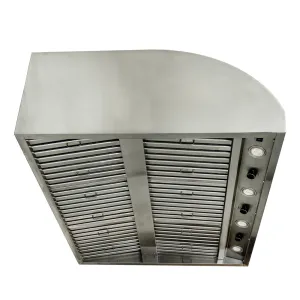 Blaze Grills BLZ42VHOOD Blaze 42 Vent Hood