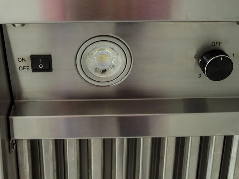 Blaze Grills BLZ42VHOOD Blaze 42 Vent Hood