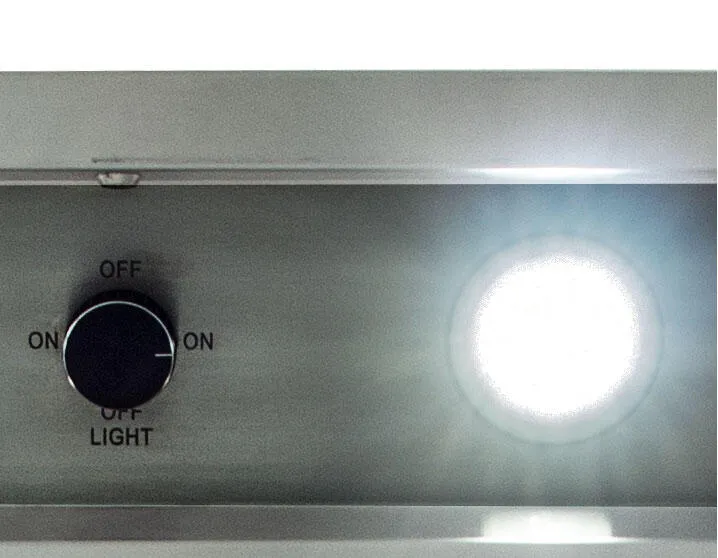 Blaze Grills BLZ42VHOOD Blaze 42 Vent Hood