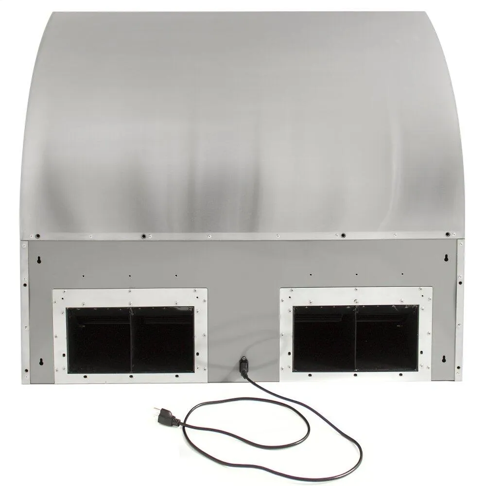 Blaze Grills BLZ42VHOOD Blaze 42 Vent Hood