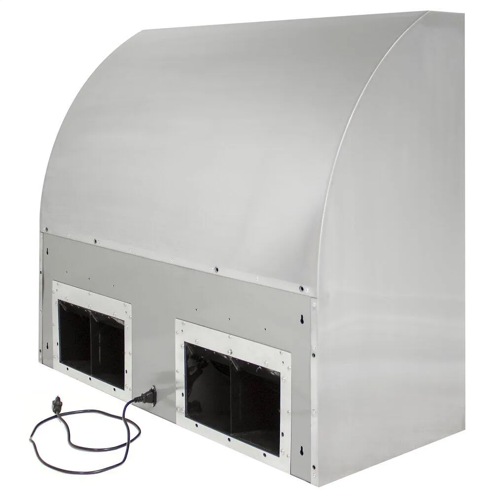 Blaze Grills BLZ42VHOOD Blaze 42 Vent Hood