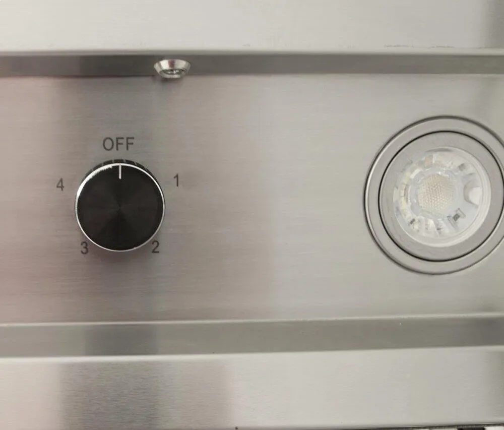 Blaze Grills BLZ42VHOOD Blaze 42 Vent Hood