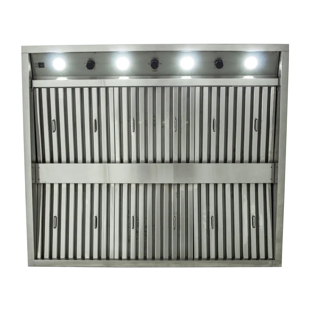 Blaze Grills BLZ42VHOOD Blaze 42 Vent Hood