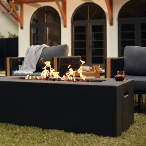 Blaze Grills BLZ60FTABLELP Blaze 60-Inch Rectangle Fire Table. With Fuel Type - Propane