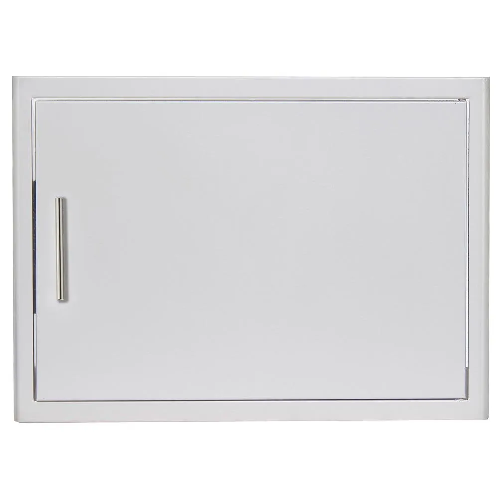 Blaze Grills BLZSH2417RSC Blaze 28-Inch Single Access Door - Right Hinged (Horizontal)