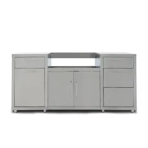 Blaze Grills BLZSSISLAND Blaze Stainless Steel Island