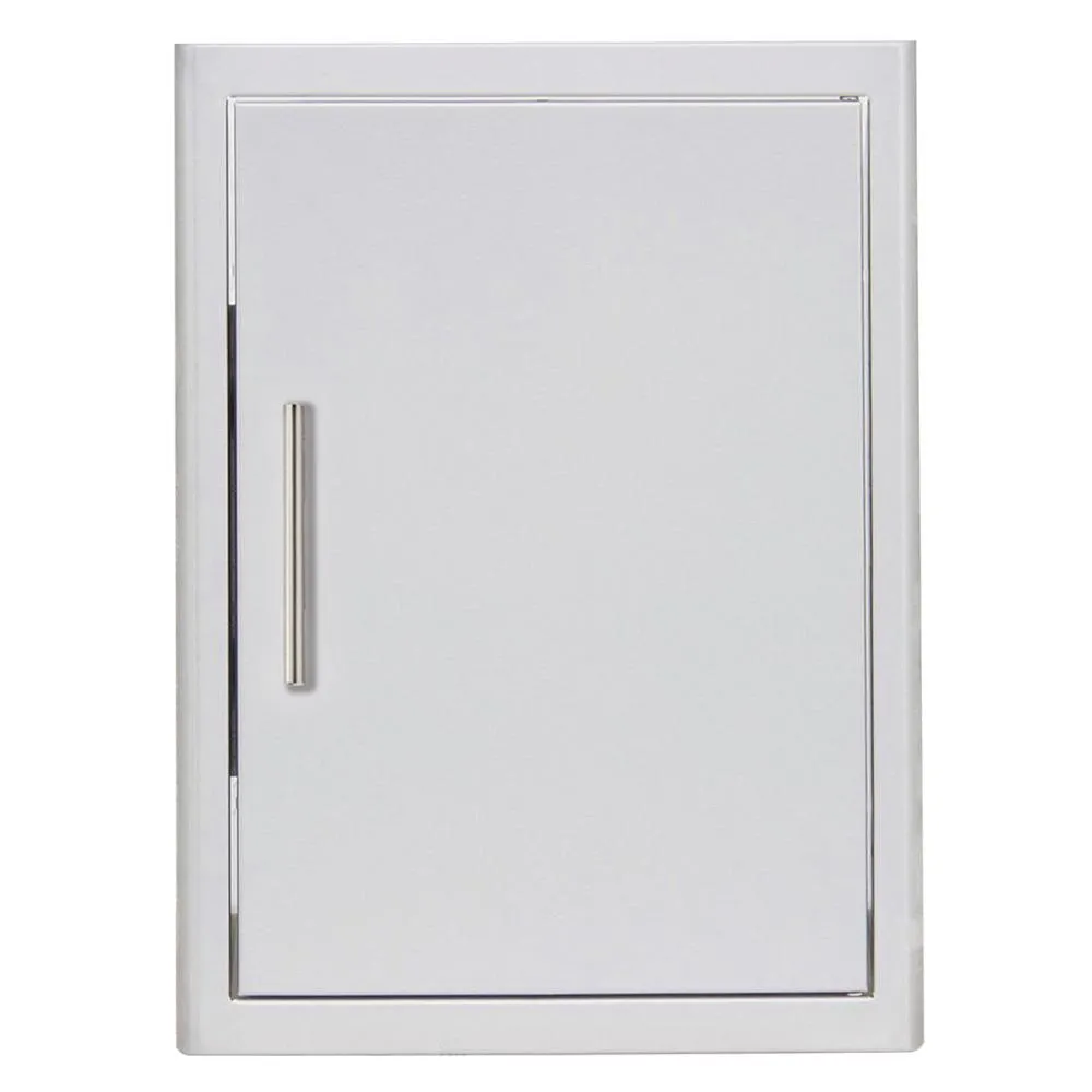 Blaze Grills BLZSV1420RSC Blaze 18-Inch Single Access Door - Right Hinged (Vertical)