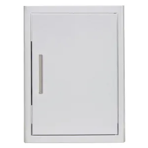 Blaze Grills BLZSV1420RSC Blaze 18-Inch Single Access Door - Right Hinged (Vertical)