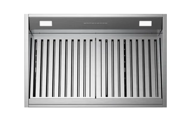 Bluestar PM028ML 28 Professional Metal Liner With 600 Cfm Internal Blower
