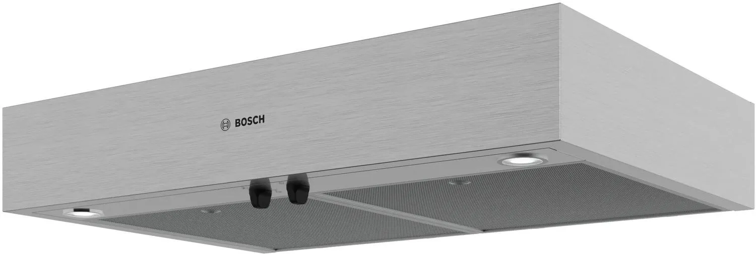 Bosch DUH30253UC 300 Series Undercabinet Hood 30 Stainless Steel