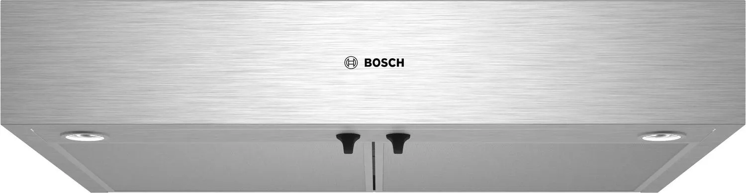 Bosch DUH30253UC 300 Series Undercabinet Hood 30 Stainless Steel