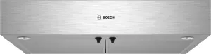 Bosch DUH30253UC 300 Series Undercabinet Hood 30 Stainless Steel