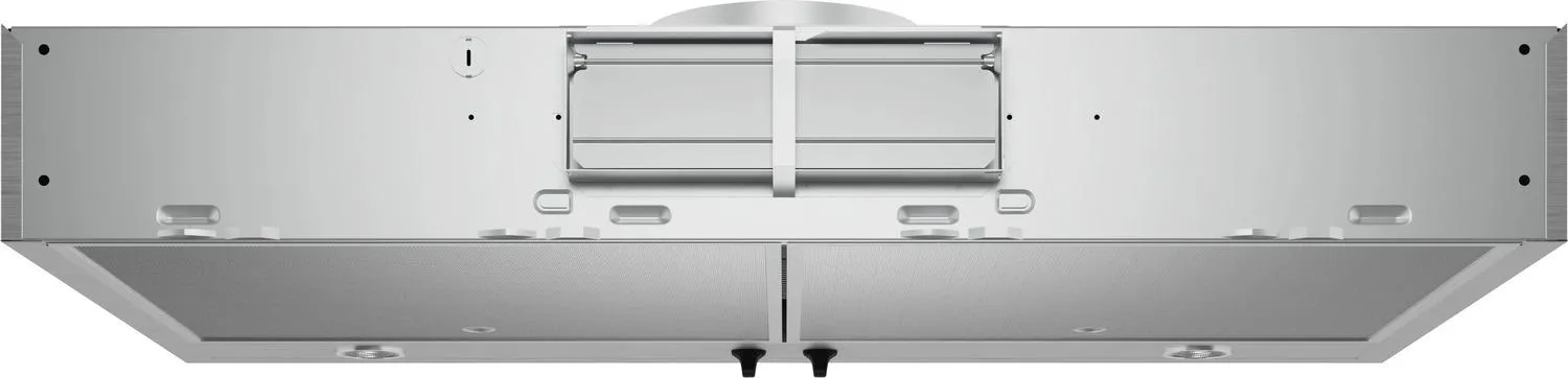 Bosch DUH36253UC 300 Series Undercabinet Hood 36 Stainless Steel
