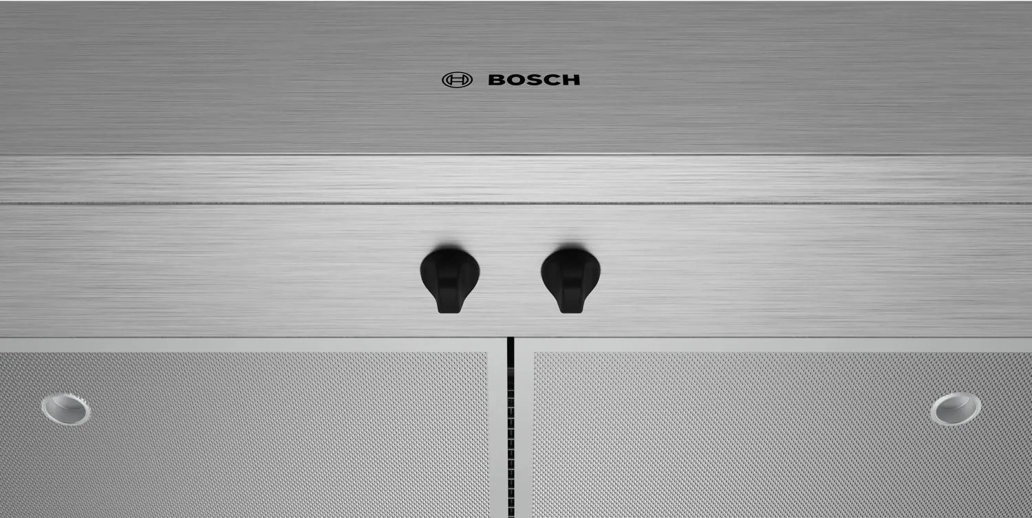 Bosch DUH36253UC 300 Series Undercabinet Hood 36 Stainless Steel