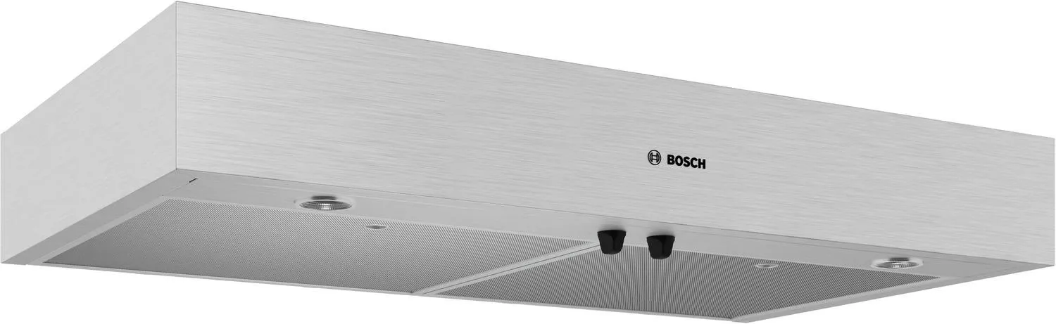 Bosch DUH36253UC 300 Series Undercabinet Hood 36 Stainless Steel