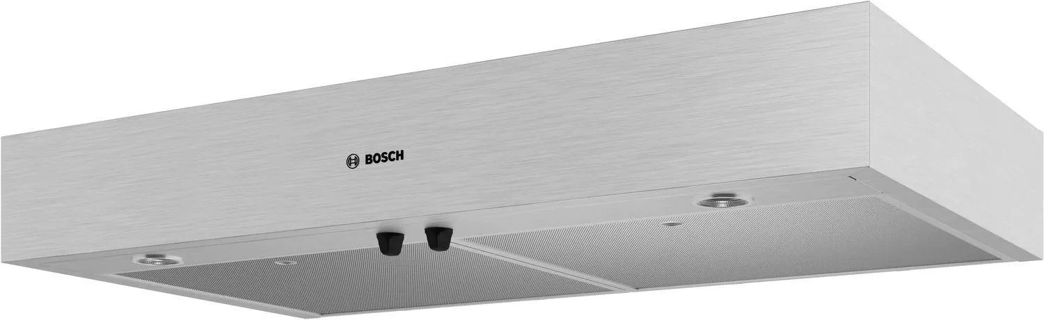 Bosch DUH36253UC 300 Series Undercabinet Hood 36 Stainless Steel