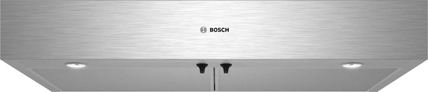 Bosch DUH36253UC 300 Series Undercabinet Hood 36 Stainless Steel